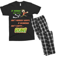 Run Men's T-shirt Pajama Set | Artistshot