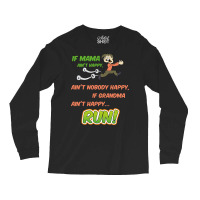 Run Long Sleeve Shirts | Artistshot