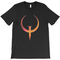 Quake T-shirt | Artistshot