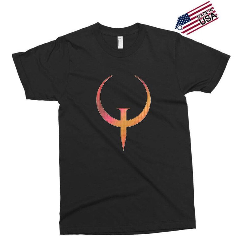 Quake Exclusive T-shirt | Artistshot