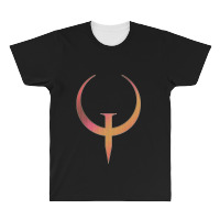 Quake All Over Men's T-shirt | Artistshot