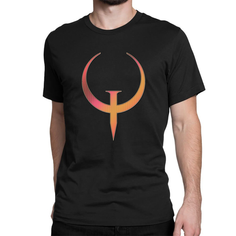 Quake Classic T-shirt | Artistshot