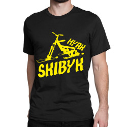 hyak skibyk Classic T-shirt | Artistshot