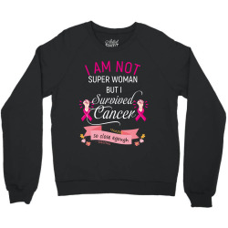 cancer Crewneck Sweatshirt | Artistshot