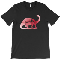 Friends Dinosaur T-shirt | Artistshot