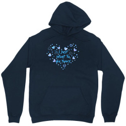i just want to be yours for dark Unisex Hoodie | Artistshot