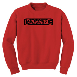 impossible Youth Sweatshirt | Artistshot