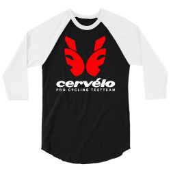 Ceverlo Pro Test Team 3/4 Sleeve Shirt | Artistshot