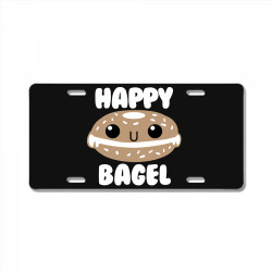 Custom Happy Bagel Socks By Parashiel Artistshot