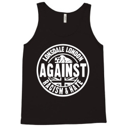 Lonsdale Racism And Hate Tank Top | Artistshot