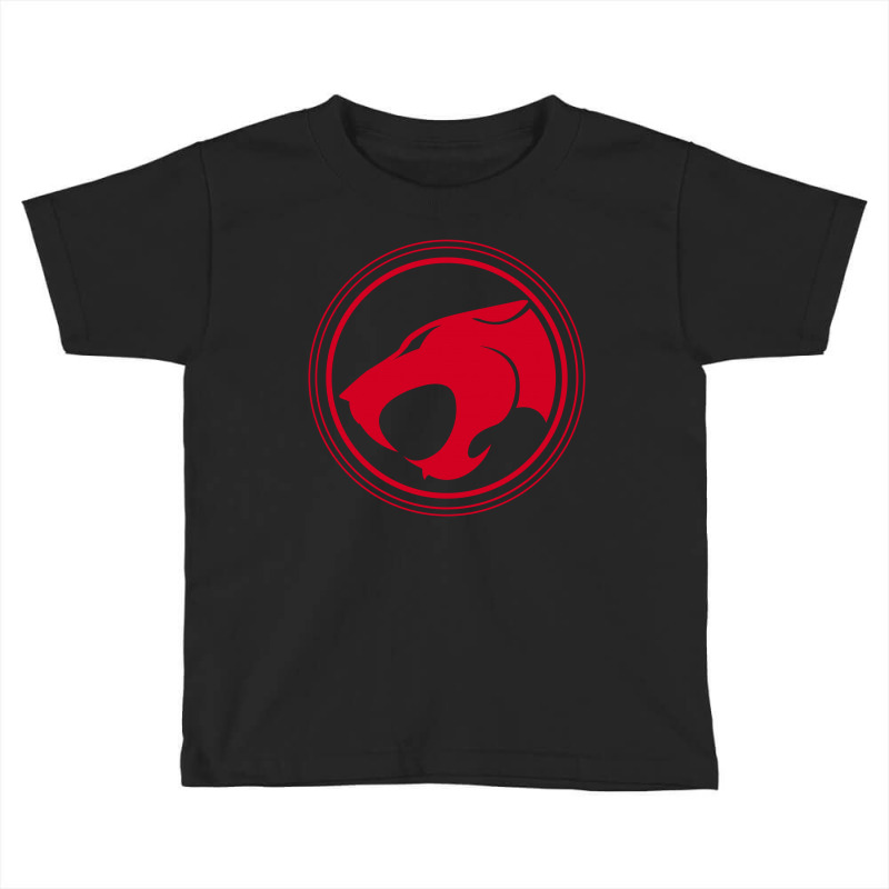 Thunder Cats Toddler T-shirt by parashiel | Artistshot