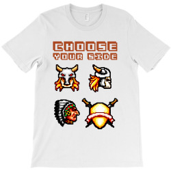 choose your side T-Shirt | Artistshot
