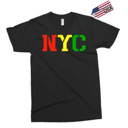 nyc rasta Exclusive T-shirt | Artistshot