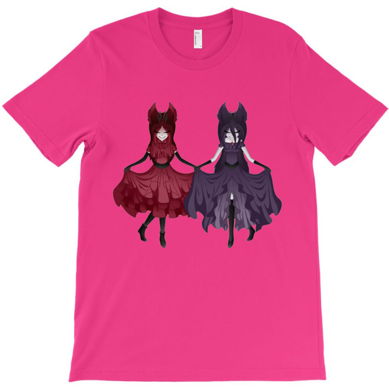 Beautiful Sister Anime T-Shirt by gracia lunna | Artistshot