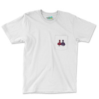 Beautiful Sister Anime Pocket T-shirt | Artistshot