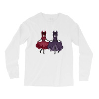 Beautiful Sister Anime Long Sleeve Shirts | Artistshot