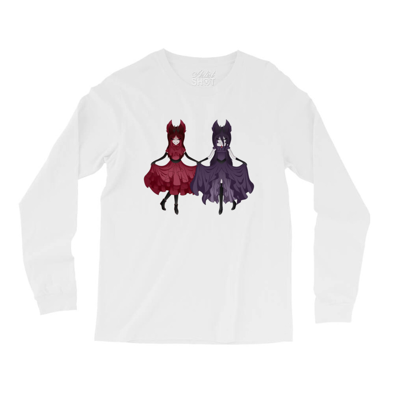 Beautiful Sister Anime Long Sleeve Shirts by gracia lunna | Artistshot