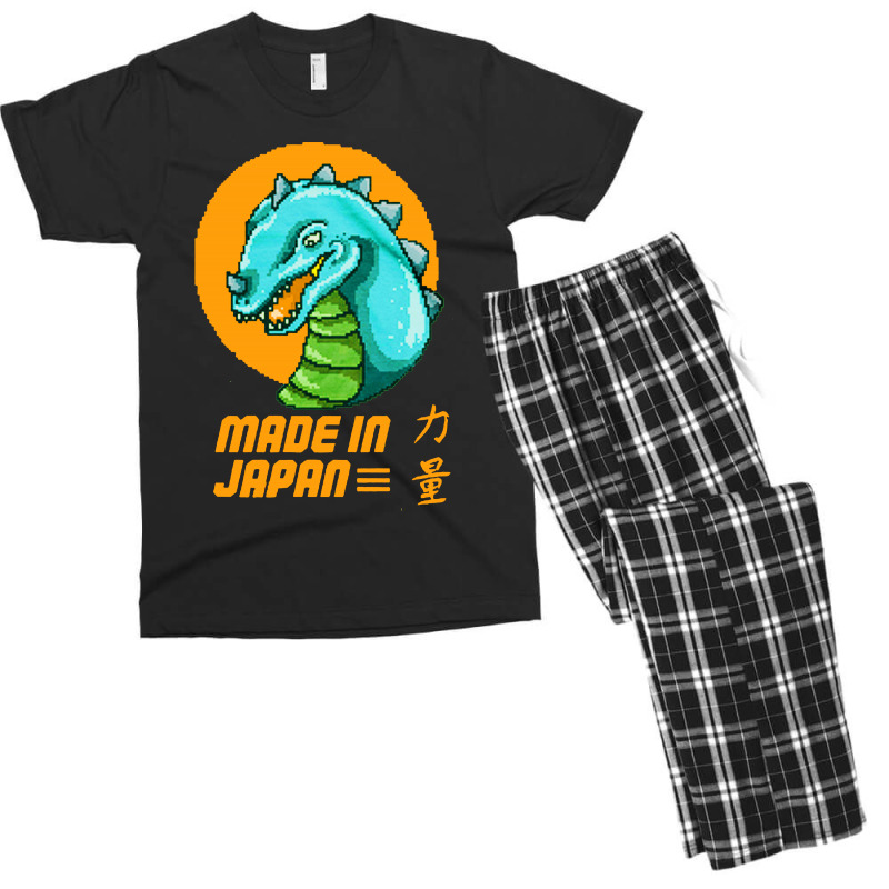 Made In Japan Men's T-shirt Pajama Set | Artistshot