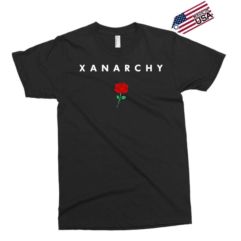 Xanarchy Exclusive T-shirt | Artistshot