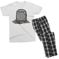 No Life Remaining Men's T-shirt Pajama Set | Artistshot