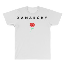 xanarchy All Over Men's T-shirt | Artistshot