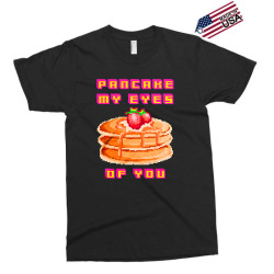 pancake my eyes of you Exclusive T-shirt | Artistshot