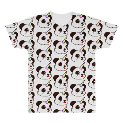 pandacorn All Over Men's T-shirt | Artistshot