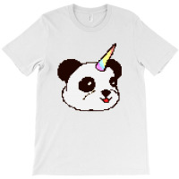 Pandacorn T-shirt | Artistshot