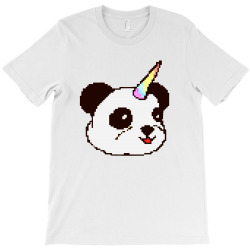 pandacorn T-Shirt | Artistshot
