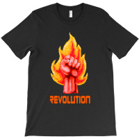 Revolution T-shirt | Artistshot