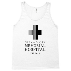 grey sloan memorial hospital Tank Top | Artistshot