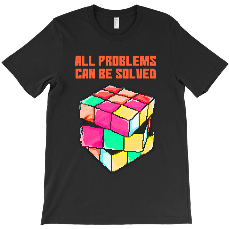 Rubik T-shirt | Artistshot