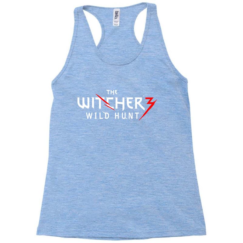 The Hunter Game Racerback Tank by saphira nadia | Artistshot