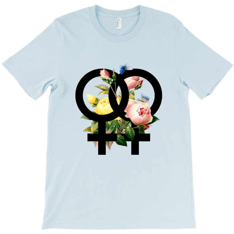 Lesbian For Light T-shirt | Artistshot