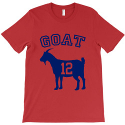 goat 12 T-Shirt | Artistshot