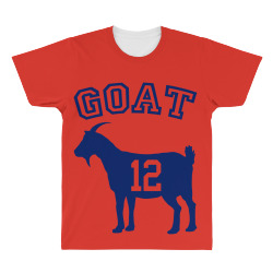 goat 12 All Over Men's T-shirt | Artistshot