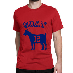 goat 12 Classic T-shirt | Artistshot
