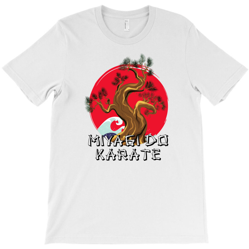 Miyagi Do Karate T-shirt | Artistshot