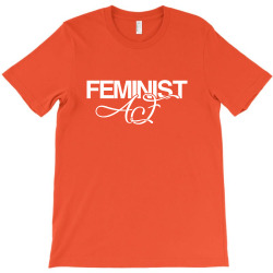 feminist af for dark T-Shirt | Artistshot