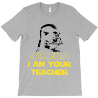 Students I Am Your Teacher Darth Vader For Light T-shirt | Artistshot