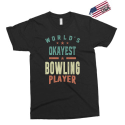 Bowling Player Exclusive T-shirt | Artistshot
