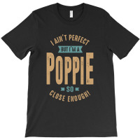 Poppie T-shirt | Artistshot