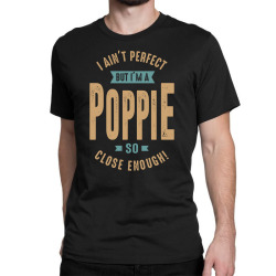 Poppie Classic T-shirt | Artistshot