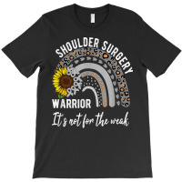 Shoulder Surgery Shirts, Awareness Shirts T Shirt T-shirt | Artistshot