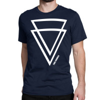 Summer Men Casual Triangle Classic T-shirt | Artistshot