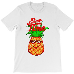 summer pineapple T-Shirt | Artistshot