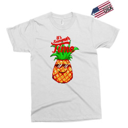 summer pineapple Exclusive T-shirt | Artistshot