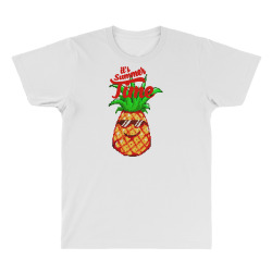 summer pineapple All Over Men's T-shirt | Artistshot
