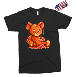 teddy zombie Exclusive T-shirt | Artistshot