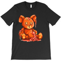 Teddy Zombie T-shirt | Artistshot